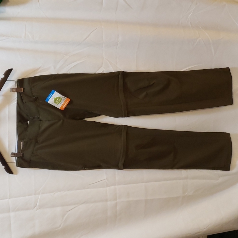 Columbia Saturday Trail II Convertible Pants